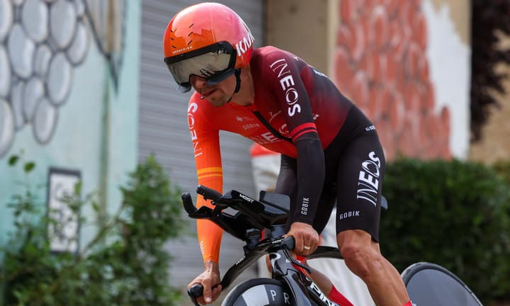 Cyclist Tom Pidcock withdraws from Tour de France due to COVID-19, ahead of upcoming Olympics by 14 days