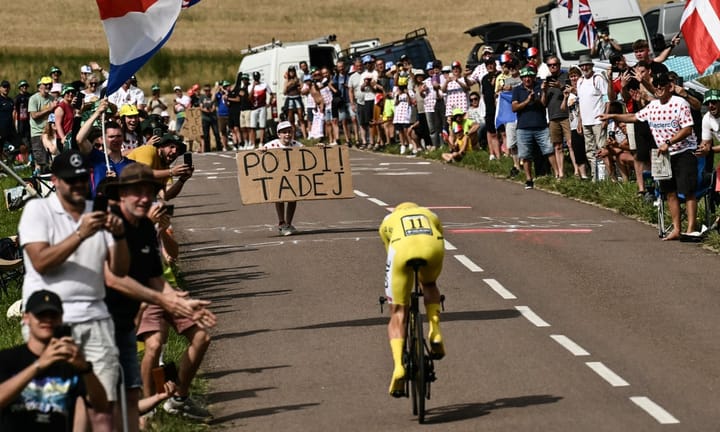 Live: Tour de France 2024 Climbs from Monaco to Nice for Final Stage's Conclusion