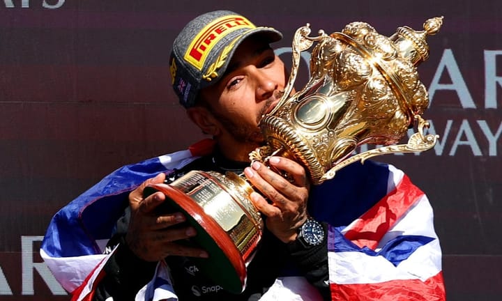 Lewis Hamilton braced for potential non-winning streak as his latest triumph comes to an end