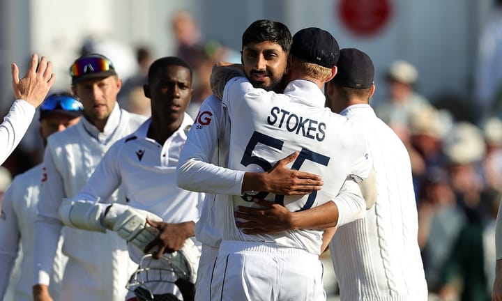 Ben Stokes Praises Pakistan's Standout Player Shoaib Bashir