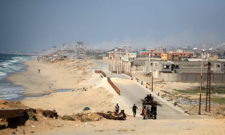 Continuing Israeli assault puts Hamas's peace initiative in jeopardy amidst conflict in Gaza City.