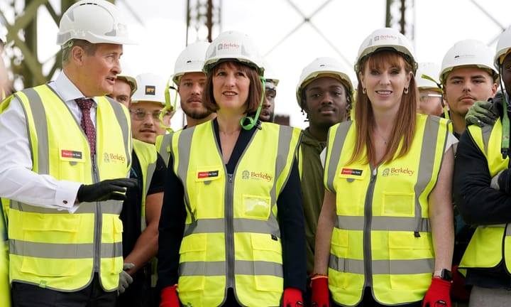Thursday update: Is Labour capable of leading a groundbreaking transformation in the UK's housing sector?