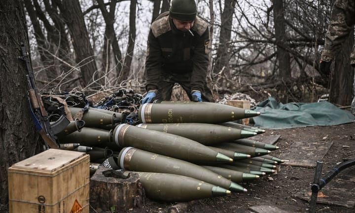 Czech Republic reveals insufficiency of financial resources in Ukraine's shell procurement strategy