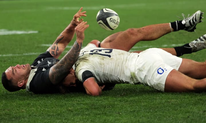 Felix Jones vows England's robust defense will relentlessly challenge New Zealand's All Blacks team