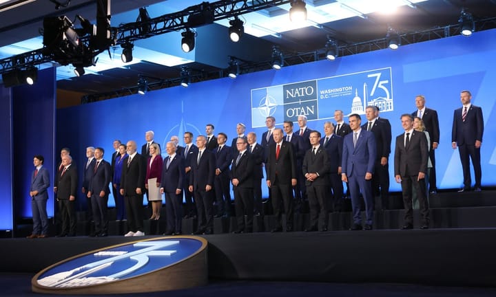NATO Summit Update: China Claims Alliance Pursues Security Despite Others' Concerns Post-Ukraine Dispute