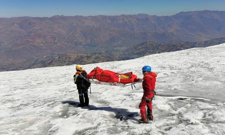Long-Lost Climber Unearthed from Avalanche Crash Site, Ice Preservation Confirmed by Authorities