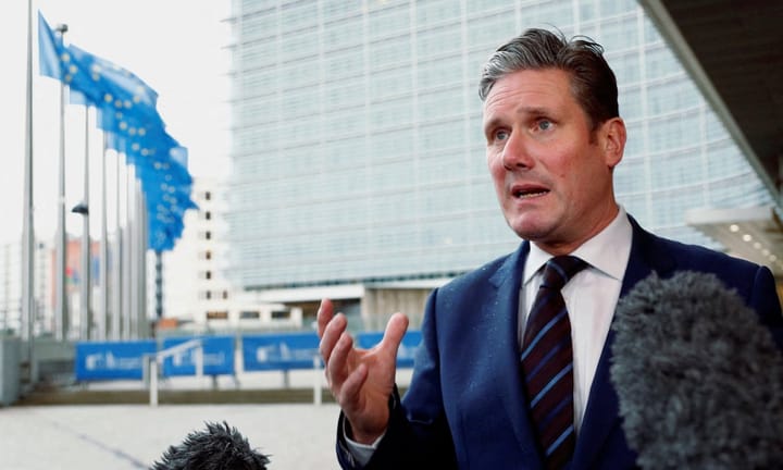 Senior EU Official Reports Open Attitude of Union Leaders Toward Future UK Relationships, Says Officials
