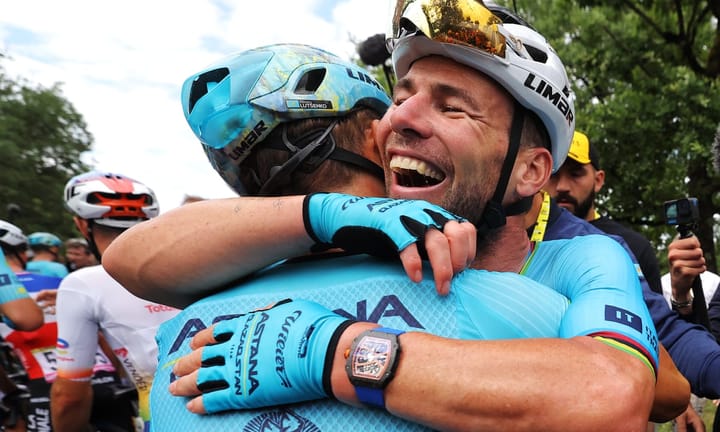 Tour's Assessment of Cavendish: A Pleasant Character with Some Challenges