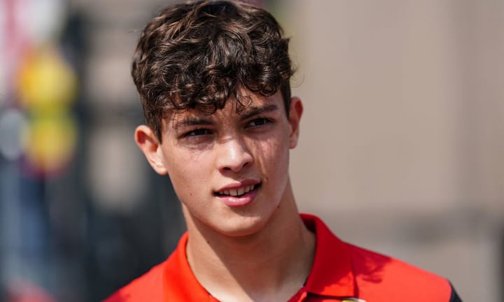 Young Briton Ollie Bearman joins Haas as Fourth UK Formula 1 Driver in History