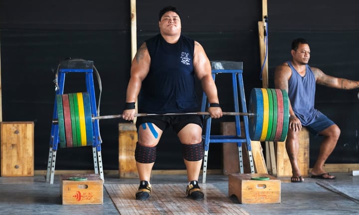 Samoa's Weightlifters Rally National Support for Pursuit of Olympic Victory