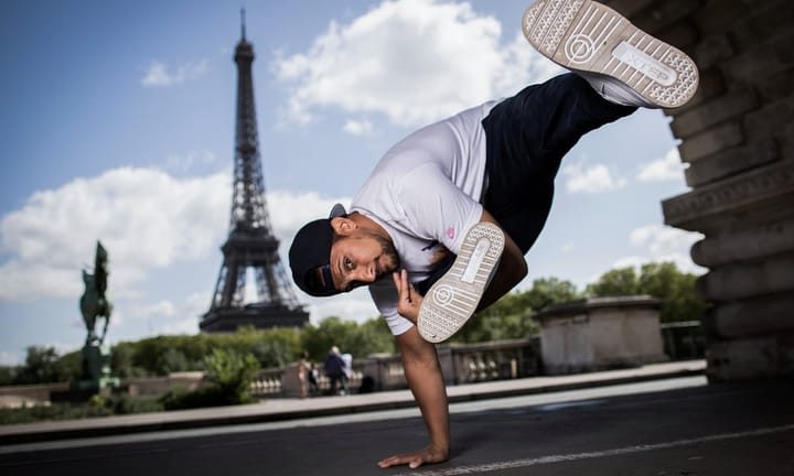 Breakdancing's Olympic Debut Welcomes Supportive Role from DJs and Their Art of Improvisation