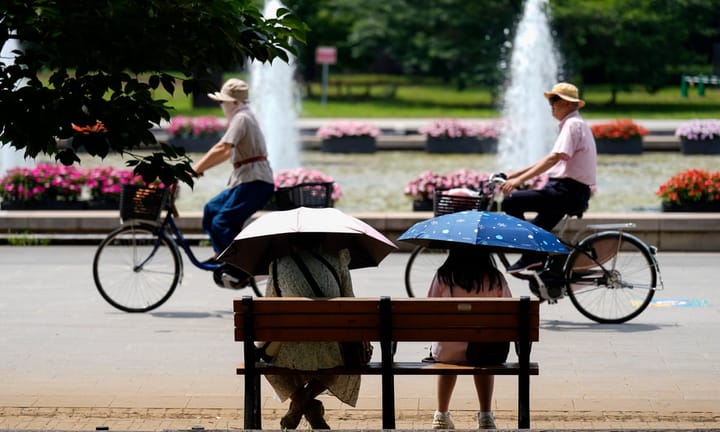 Japan Introduces 'Extreme' Heat Index Category as Deadly Summer Continues to Challenge Population Health