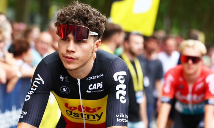Live Coverage: Stage 10 of Tour de France 2024 kicks off at Saint-Amand-Montrond as the event continues its competition journey.