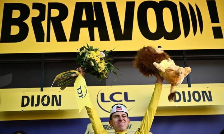 Live Coverage of Stage Eight in Tour de France 2024 as Route Leads Cyclists to Colombey-les-Deux-Églises