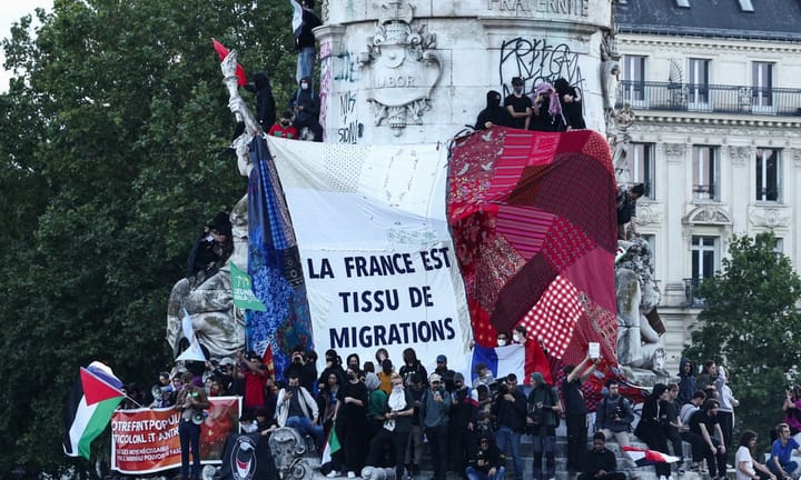 2024 French Election Update: Left-leaning coalition captures majority signals potential gridlock