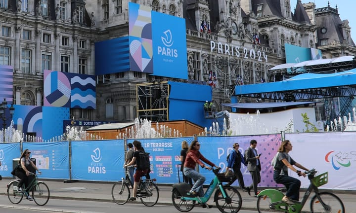 'Potential Appeal Arises': Cautious Parisians Lured by Olympic Opportunities