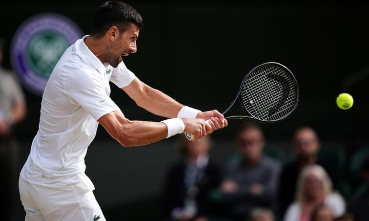 Djokovic triumphs over Martinez as he advances towards his Wimbledon showdown against Alcaraz