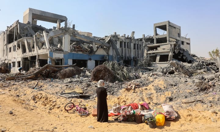 Reports indicate that approximately 60 individuals in Gaza City are believed to have perished subsequent to the recent Israeli military action.