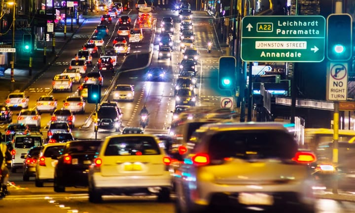 Australia experiences highest fatalities rate on roads in over ten years, according to recent statistics.