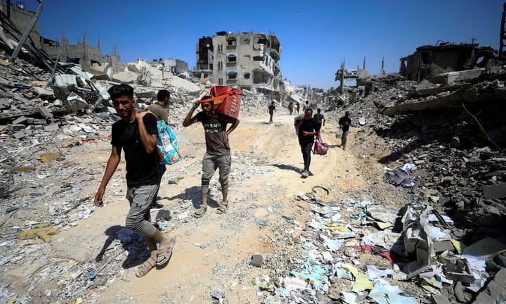 U.S. Exhibits Cautious Optimism in Pursuit of Ceasefire Between Israel and Gaza