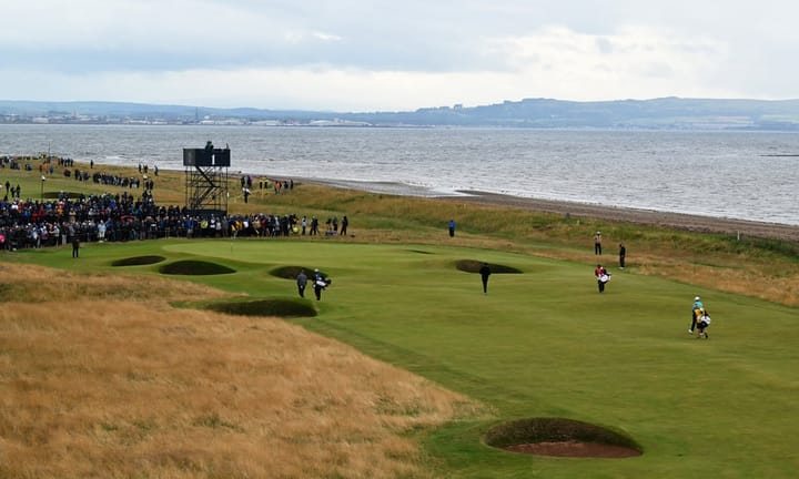Live Updates: The Open 2024 as it Happens in Second Round Stage