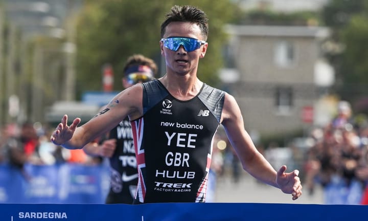 Britain's Triathlon Wetsuits Unveiled as Key Olympic Advantage for Team GB
