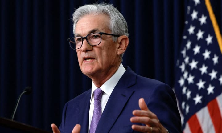 Potential impact on employment as Fed Chair cautions against minimal or delayed interest rate reductions, according to news report.