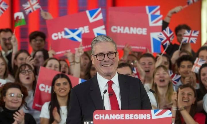 Monday's Update: Lengthy Evening Leads to New Prime Minister Appointment