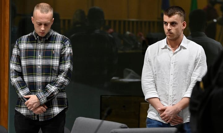 Roman court grants U.S. visitor life confinement amid homicide investigation