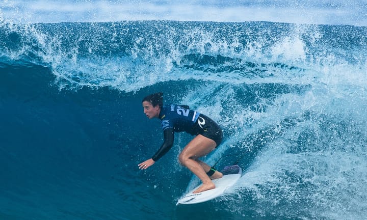 Olympic Surfing Contenders Gear Up for Thrilling Challenge at Teahupo'o Break