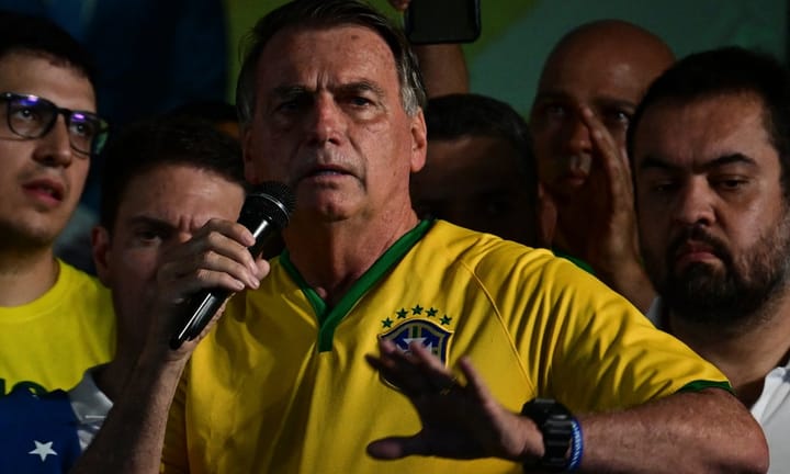 Brazilian Intelligence Agency under fire for unauthorized surveillance on President's critics