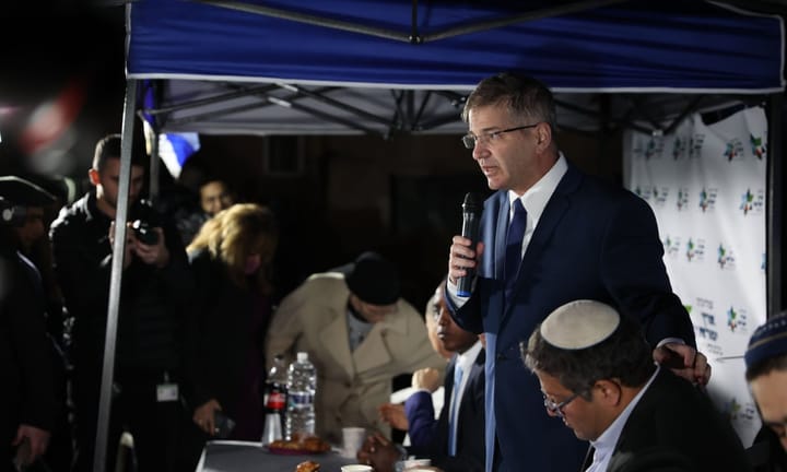 Proposed Israeli legislation on university discourse criticized as 'echoing McCarthyism'
