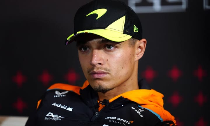 Norris acknowledges that Verstappen's actions during the race lack sophistication and do not warrant an apology