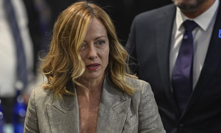 Italian Journalist Required to Pay €5,000 for Controversial Comments on Giorgia Meloni's Height
