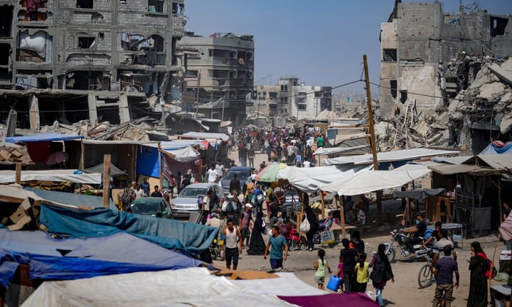 Israel targets civilian zones in southwestern Gaza post-evacuation directive