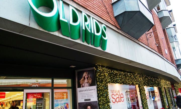 Retail trade in the UK experiences decline of 1.2% while June's government debt surpasses levels seen since 2019 - business updates delivered