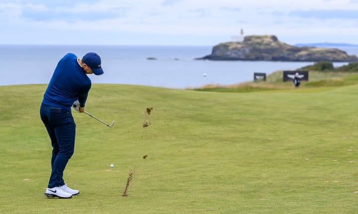 McIlroy expresses surprise over Keegan Bradley's selection as Ryder Cup Captain