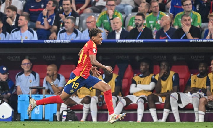 Lamine Yamal Spotlighted After Spain's Victory Over France
