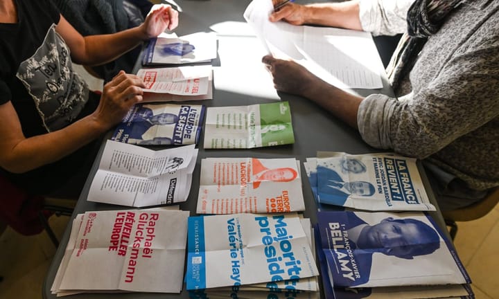 EU Elections Preceded by Wave of Misinformation According to New Report