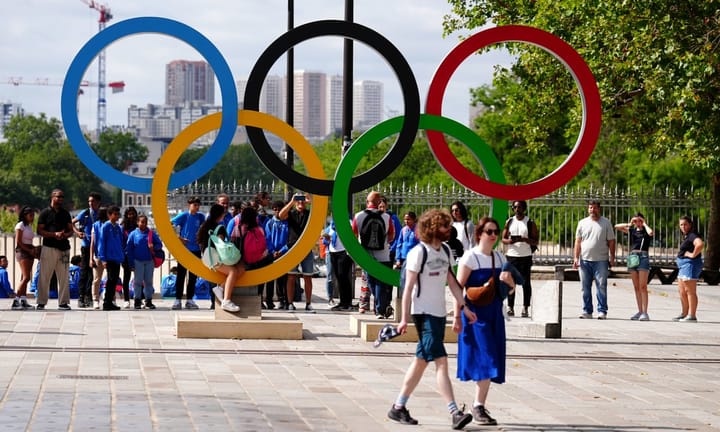 France's MEP incites controversy with statement on Israel's Olympic representation