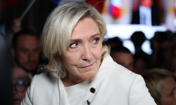 French authorities initiate probe into 2022 Le Pen political funding operations