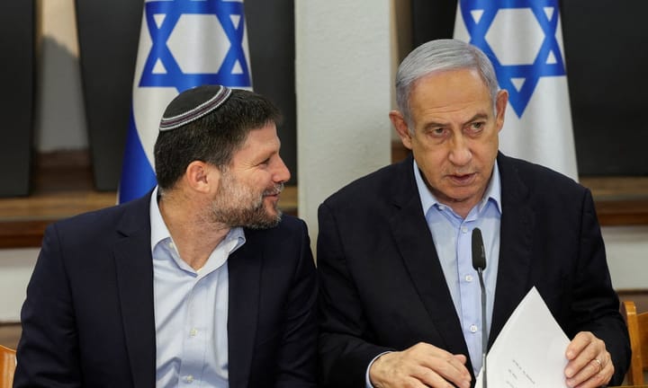 Israel sanctions most extensive West Bank territory acquisition in three decades, watchdog reports