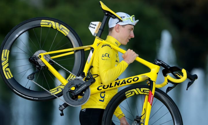 Pogacar Declines Olympic Participation Amid Fatigue Concerns After Tour De France Victory