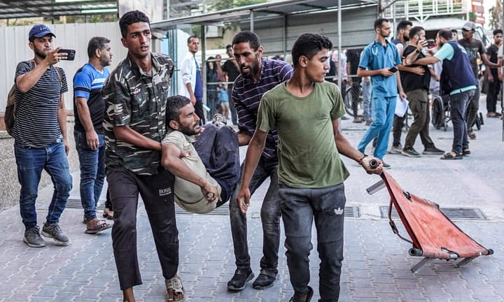 Israel targets Gaza amid claims of unresolved issues in ceasefire agreement