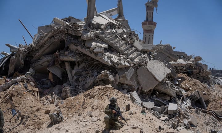 Gradually reinforcing control over Gaza's crucial link with Egypt, Israel intensifies measures.