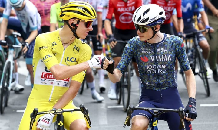 Pogacar and Vingegaard's intense rivalry shapes what could be a thrilling Tour de France narrative.