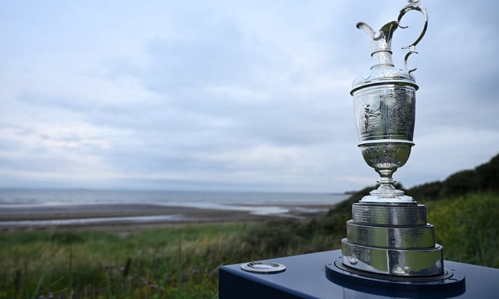 Live Updates from Round One of The Open 2024