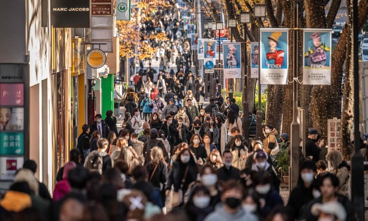 Companies in Japan ponder on increasing fees for international guests due to rising traveler numbers