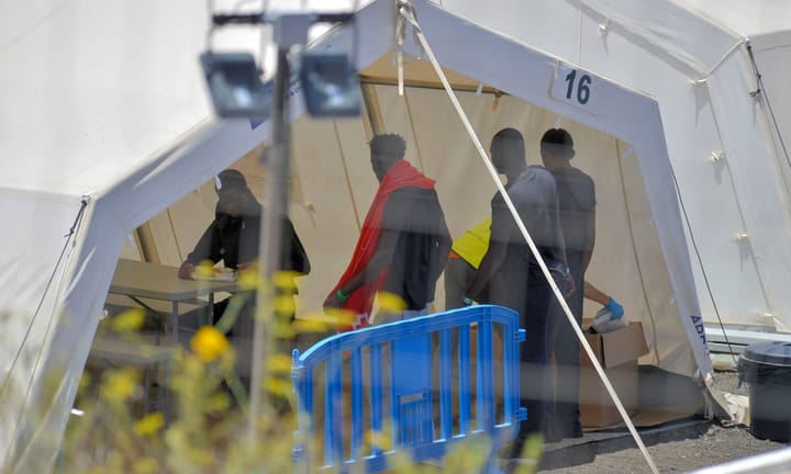 Thousands Rally in Canary Islands Amid Concern Over Migrant Influx