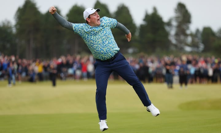 Emotional Scotch Open Champion Robert MacIntyre Triumphs in Exciting Conclusion